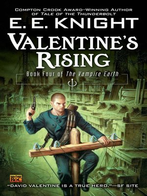 cover image of Valentine's Rising